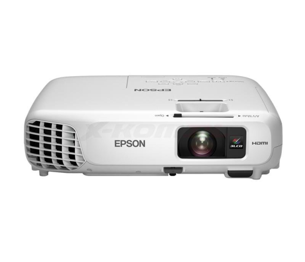 EPSON Projektor EB-S18 3LCD/SVGA/3000AL - 160084 - zdjęcie 5